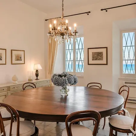 Magnificent Seafront Corfu - 5 En-suite Bedrooms -the Durrells House | Historic Elegance & Modern Luxuries - Direct Access & Private Heated Pool Villa