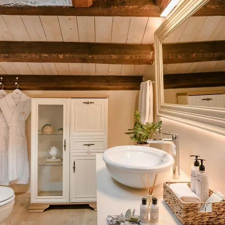 Magnificent Seafront Corfu - 5 En-suite Bedrooms -the Durrells House | Historic Elegance & Modern Luxuries - Direct Access & Private Heated Pool Villa *